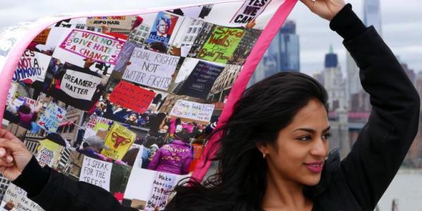 American Spring 2017: Women’s March on Washington