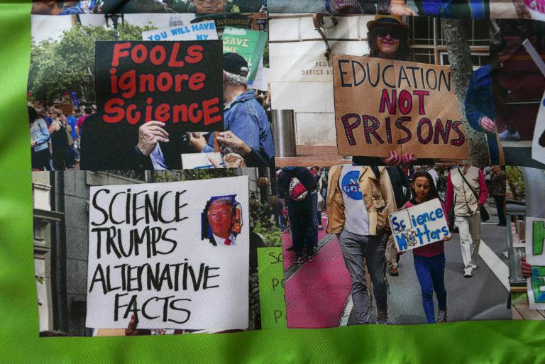 Simo Neri - American Spring 2017: March for Science - 5