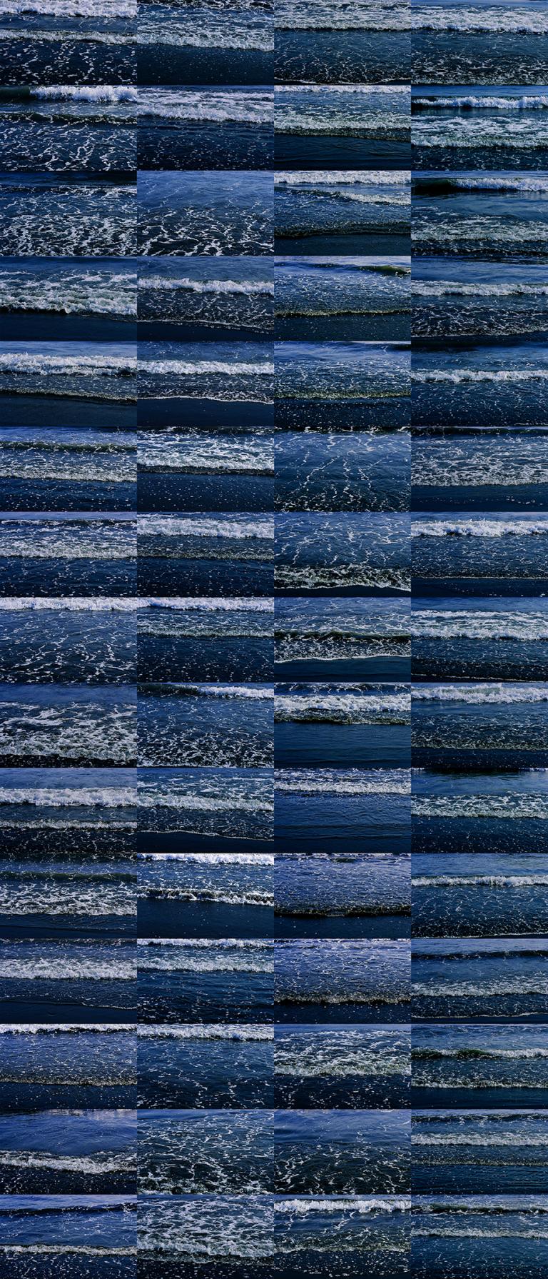 Simo Neri - WINTER SEASCAPE - 1