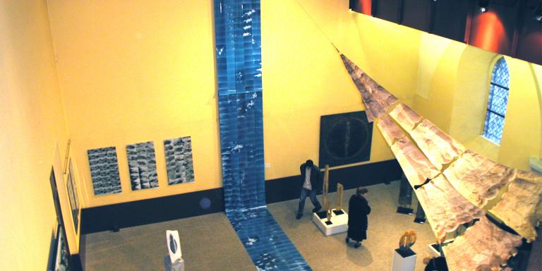 ‘Parallèles’, contemporary art biennial