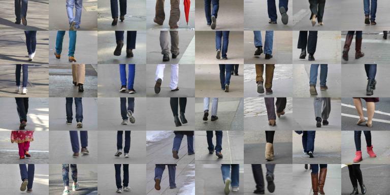 Walking