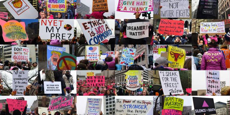 American Spring 2017
