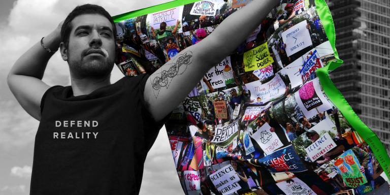 American Spring 2017: March for Science