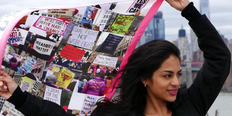 American Spring 2017: Women’s March on Washington