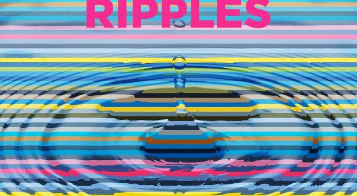 Simo Neri - RIPPLES: a rotating art exhibition at the UC Hastings College of the Law