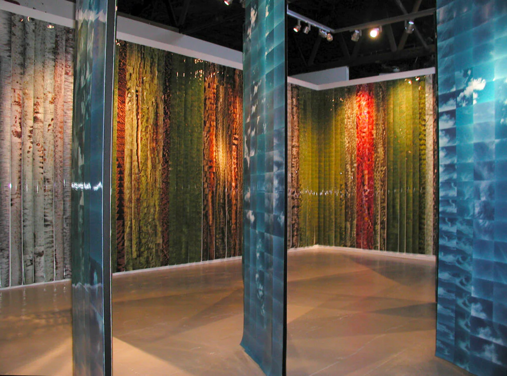 Virtual Wood