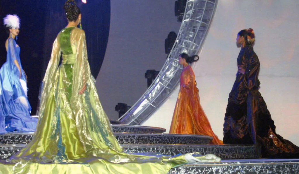 Kimonos of Hope
