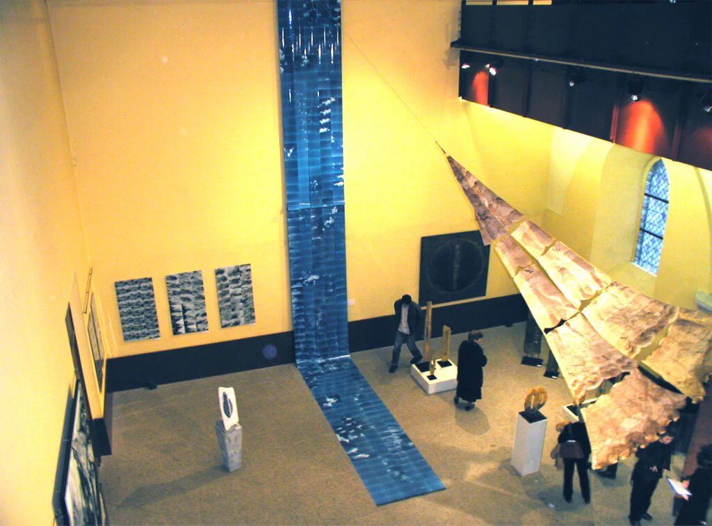 ‘Parallèles’, contemporary art biennial