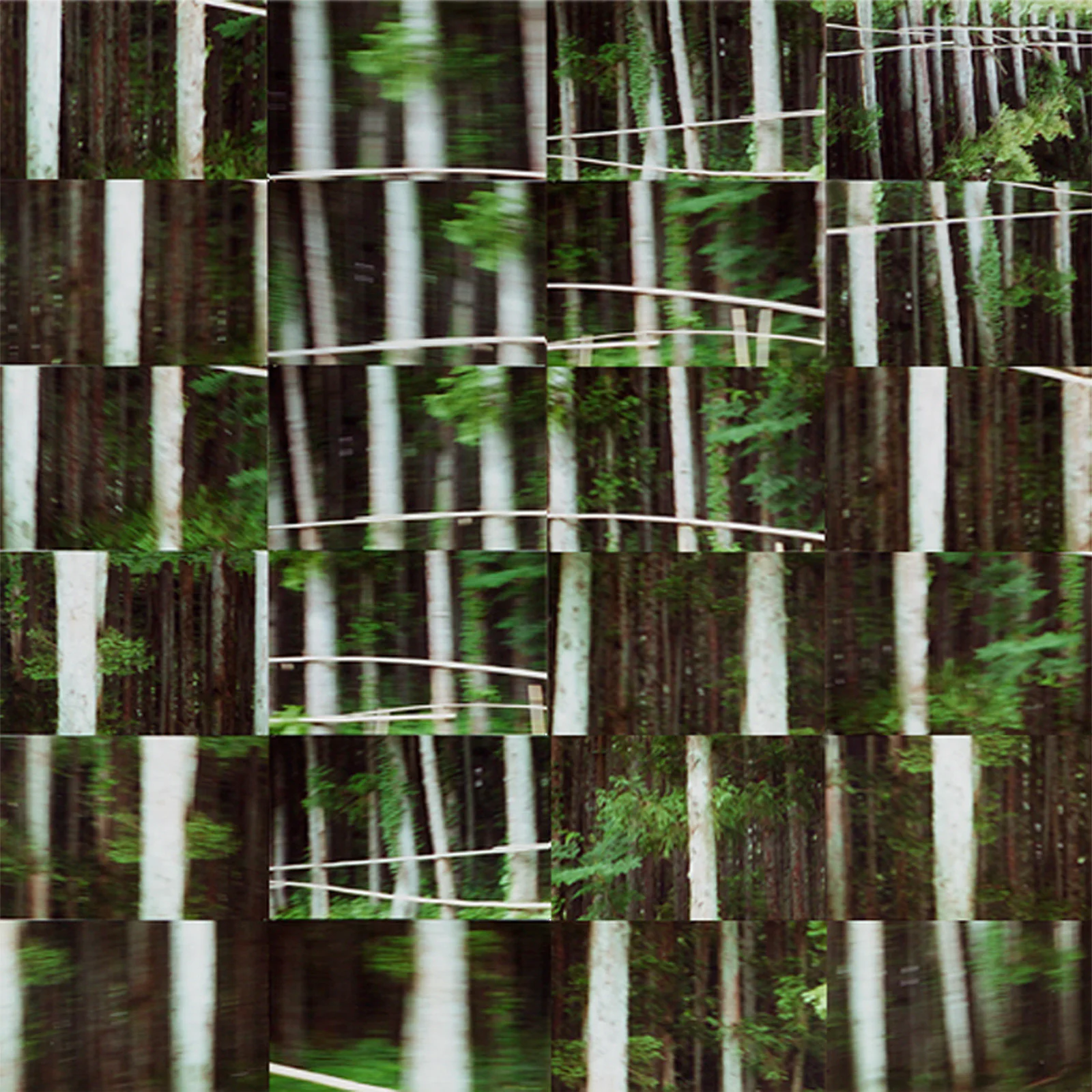 Moving lines I