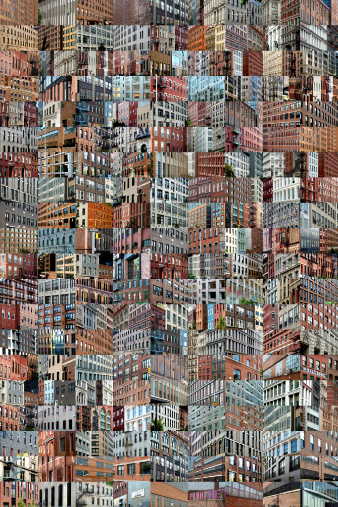 NYC PERSPECTIVE
