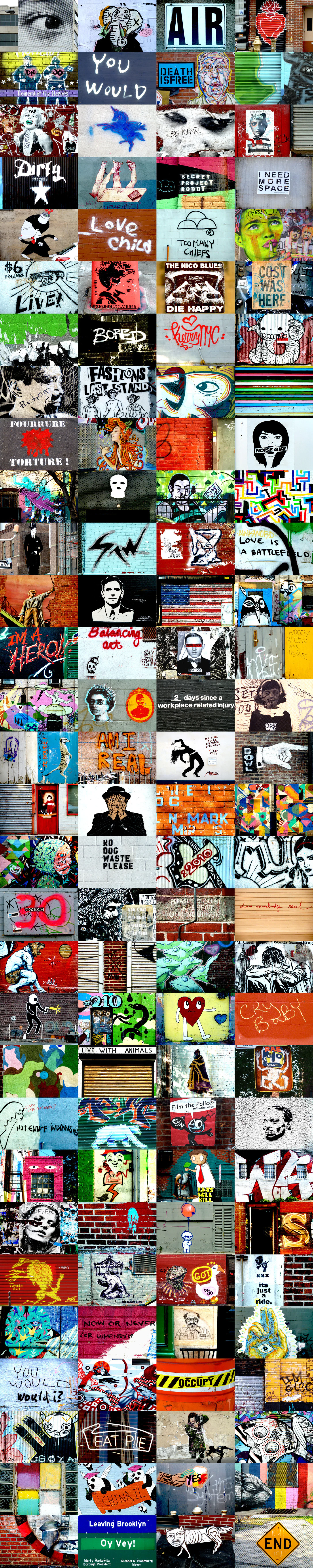 Talking Wall