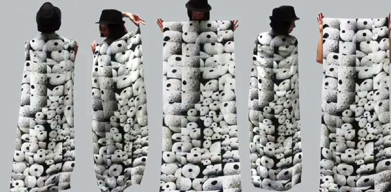Dancing Scarves