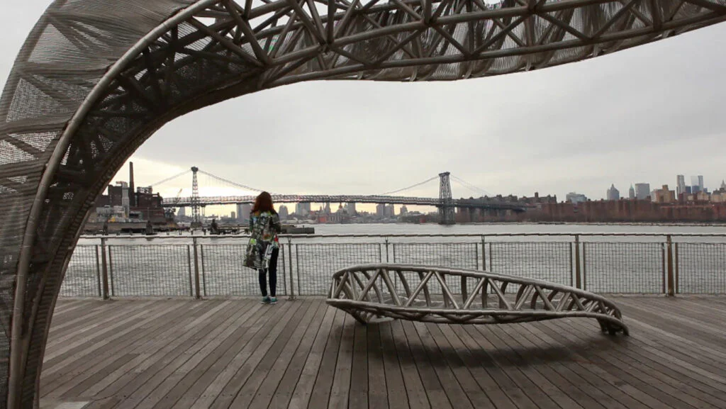 Wearing Cities travels to New York