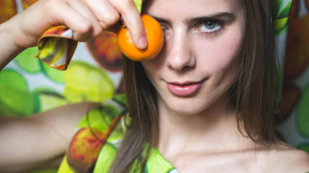 DESIGN OF THE MONTH: CITRUS