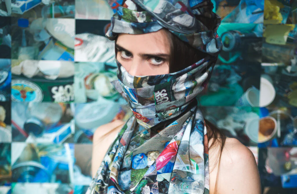 Photographing TRASH in Brooklyn