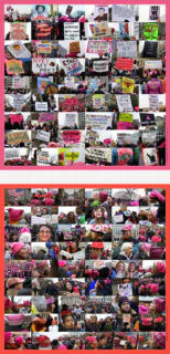 American Spring 2017: WOMEN’S MARCH ON WASHINGTON