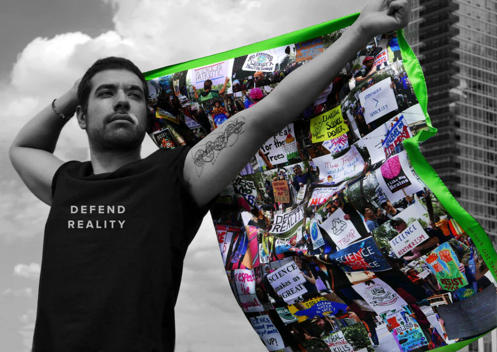American Spring 2017: March for Science