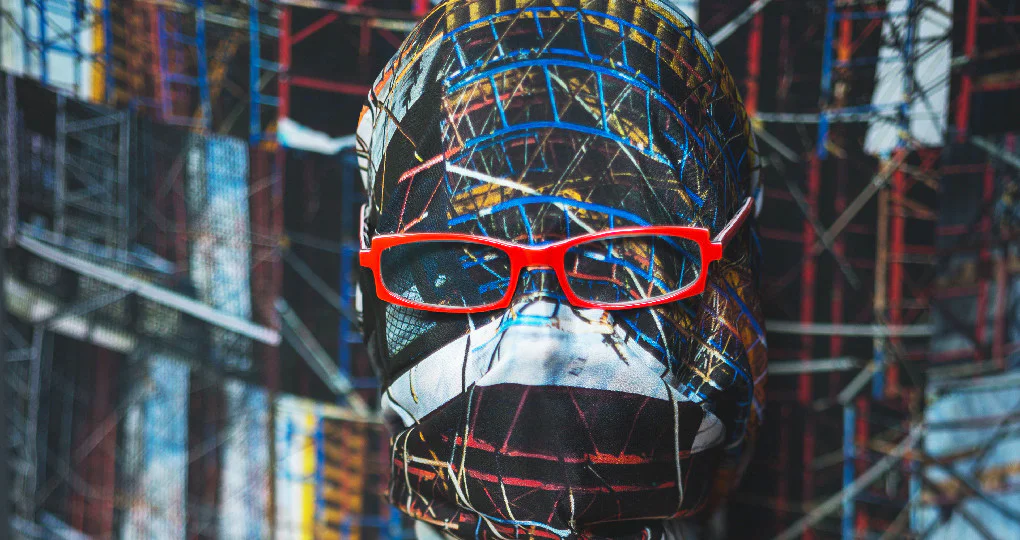 Photographing SCAFFOLD
