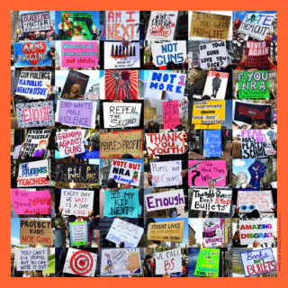 American Spring 2018: MARCH FOR OUR LIVES
