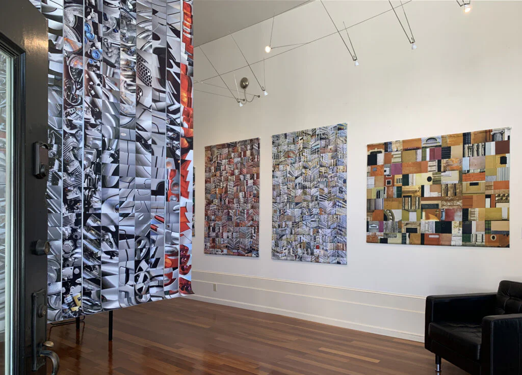 URBAN RHYTHMS, a summer gallery exhibition