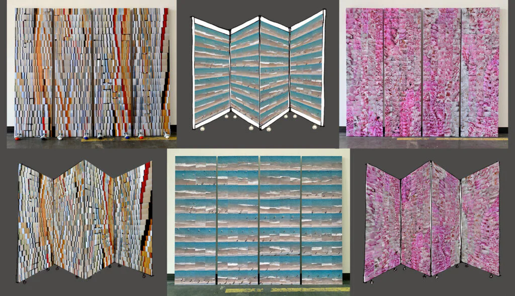 The Dream Screen: Three Prototypes by Simo Neri