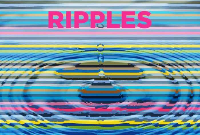 RIPPLES: a rotating art exhibition at the UC Hastings College of the Law