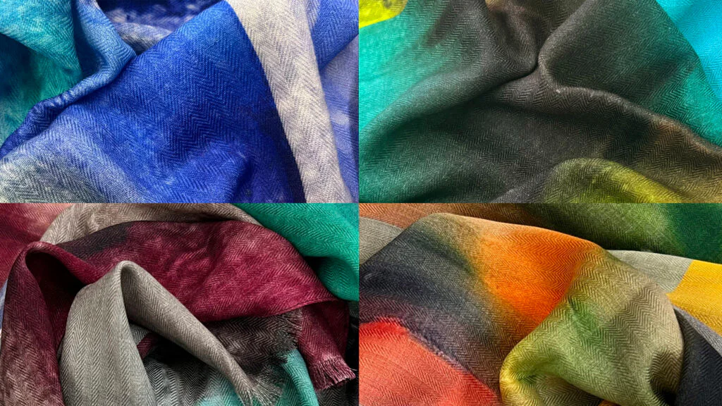 The Remarkable SOFTNESS of 100% Australian Merino Wool