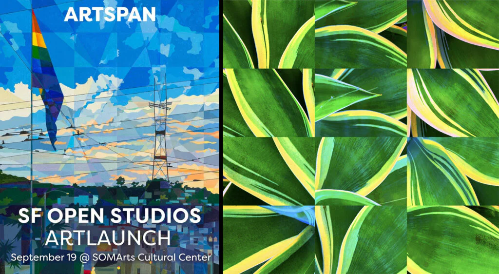 SEPTEMBER is ALIVE with ART (part I) !