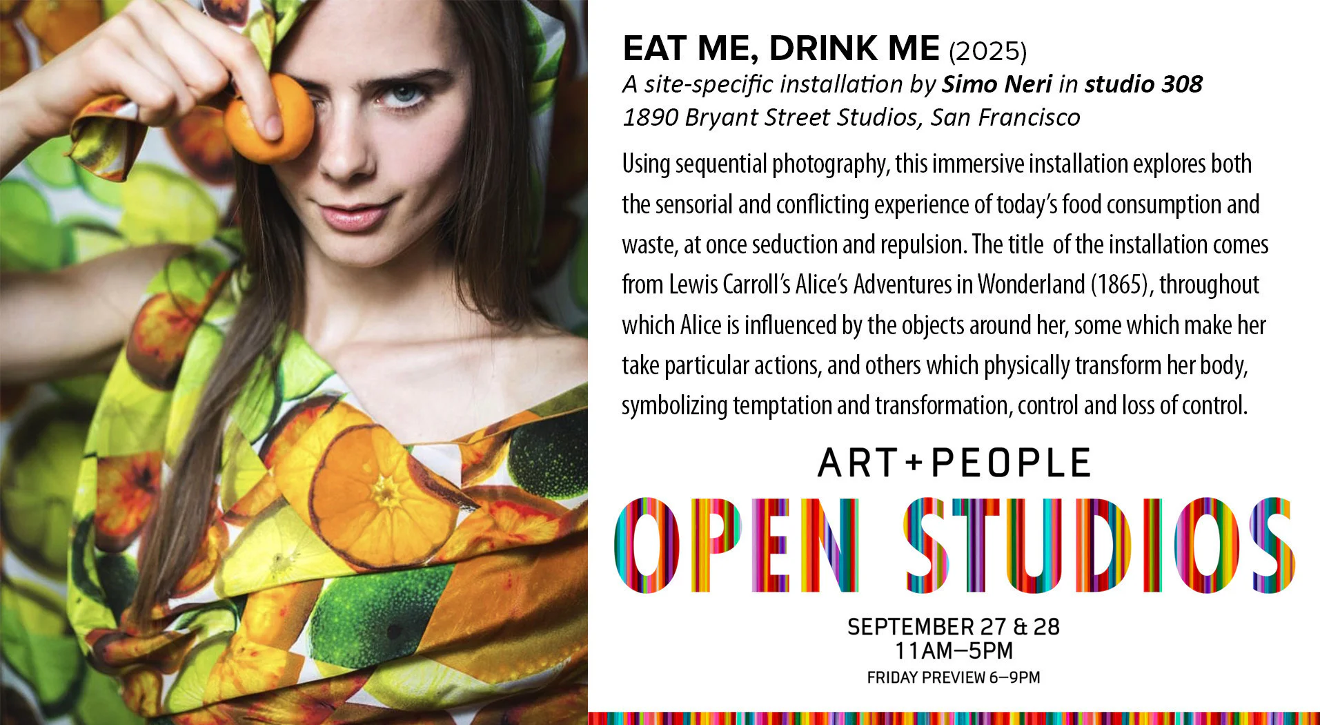 SEPTEMBER is ALIVE with ART (part III) !